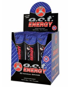 Get a refreshing boost in energy with an all-natural, great-tasting “feel good” energy drink! A.C.T.™ Energy